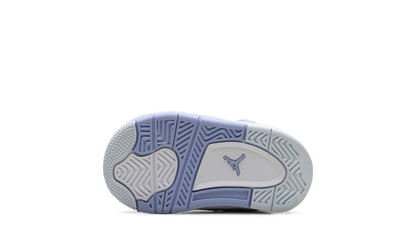 Air Jordan Retro 4 TD "Aluminum" IB8961 100