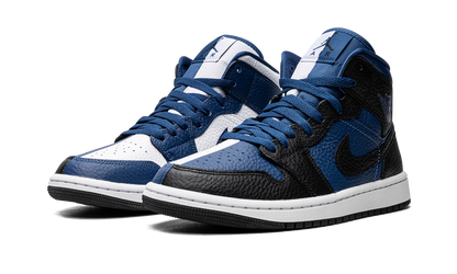 JORDAN 1 MID SPLIT WMNS "French Blue" DR0501 401