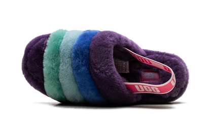 Fluff Yeah Slide WMNS "Purple" 1097169 PRPR