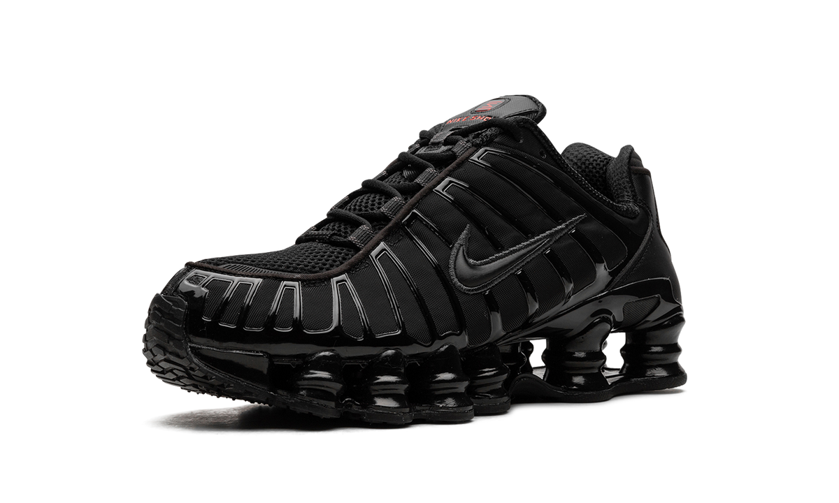 SHOX TL WMNS "Black Max Orange" AR3566 002
