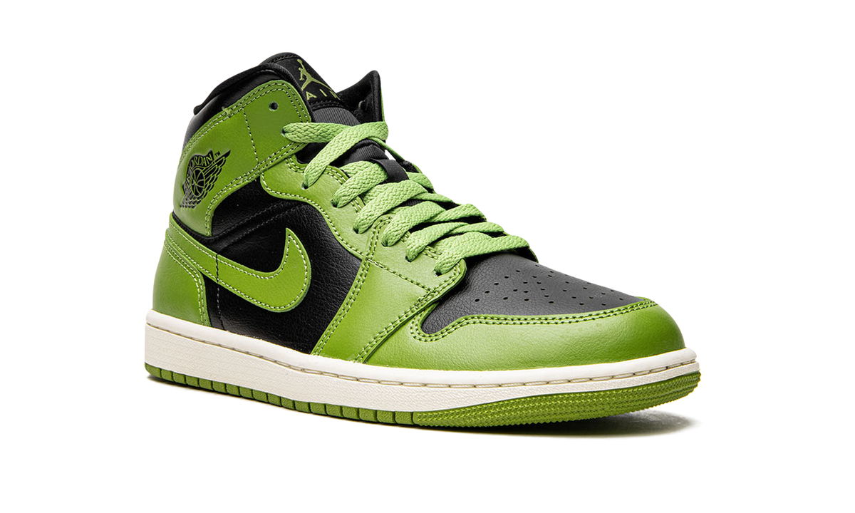 AIR JORDAN 1 MID WMNS "Altitude Green" BQ6472 031