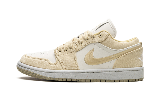 Air Jordan 1 Low WMNS "Team Gold / Sail" FN3722 701