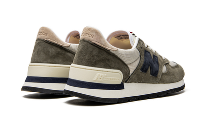 990 V1 "Made In USA - Teddy Santis Olive" M990WG1