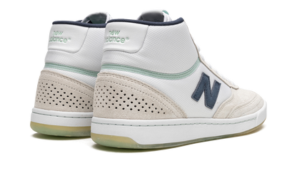 Numeric Tom Knox 440 High "White Navy Teal" NM440HWT