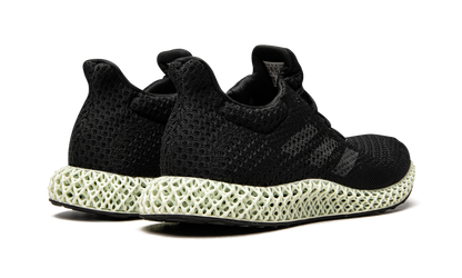 Futurecraft 4D "Core Black / Linen Green" FZ2560
