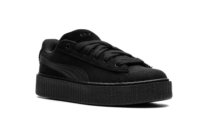 OMENS CREEPER PHATTY CORDUROY WMNS "Triple Black" 399871 03