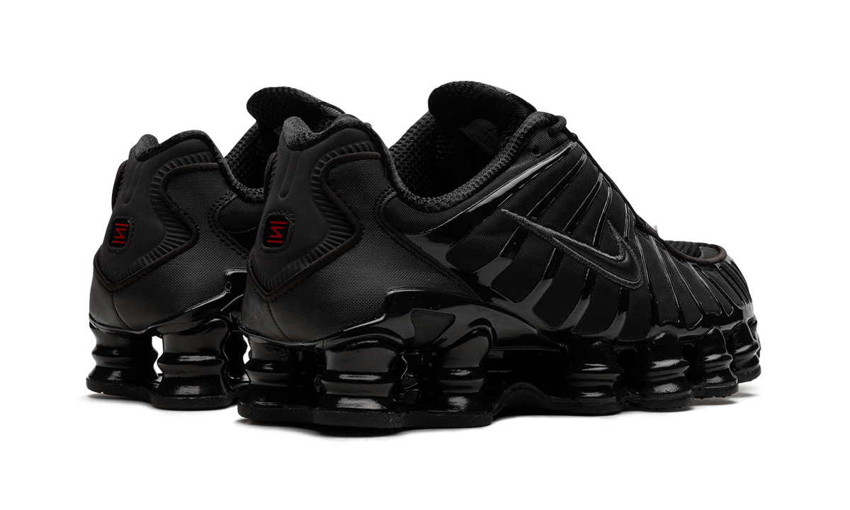 SHOX TL WMNS "Black Max Orange" AR3566 002