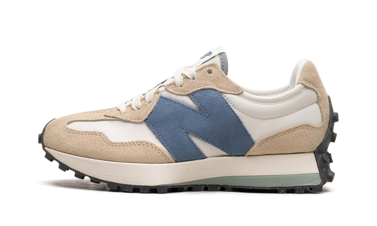 327 WMNS "Sandstone Mercury Blue"