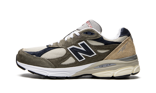990v3 "Made In USA - Olive" M990TO3