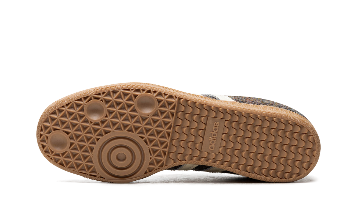 Tweed Pack "Dark Brown" ID1450