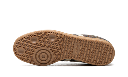 Tweed Pack "Dark Brown" ID1450