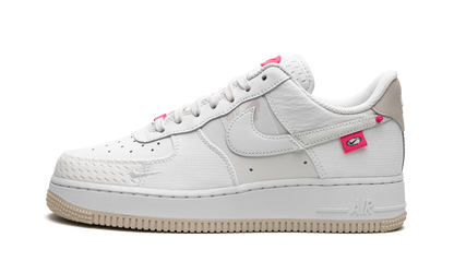 AIR FORCE 1 '07 LX MNS WMNS "Pink Bling"