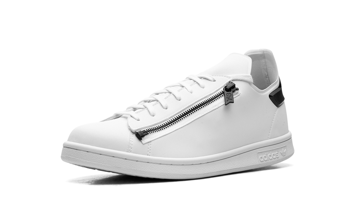 Y-3 Stan Smith Zip "White Black" S82113
