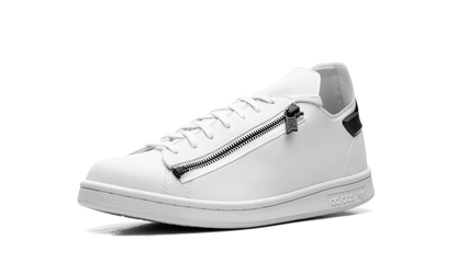 Y-3 Stan Smith Zip "White Black" S82113