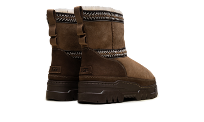 Classic Mini Trailglazer WMNS "Chestnut" 1158322 CHE