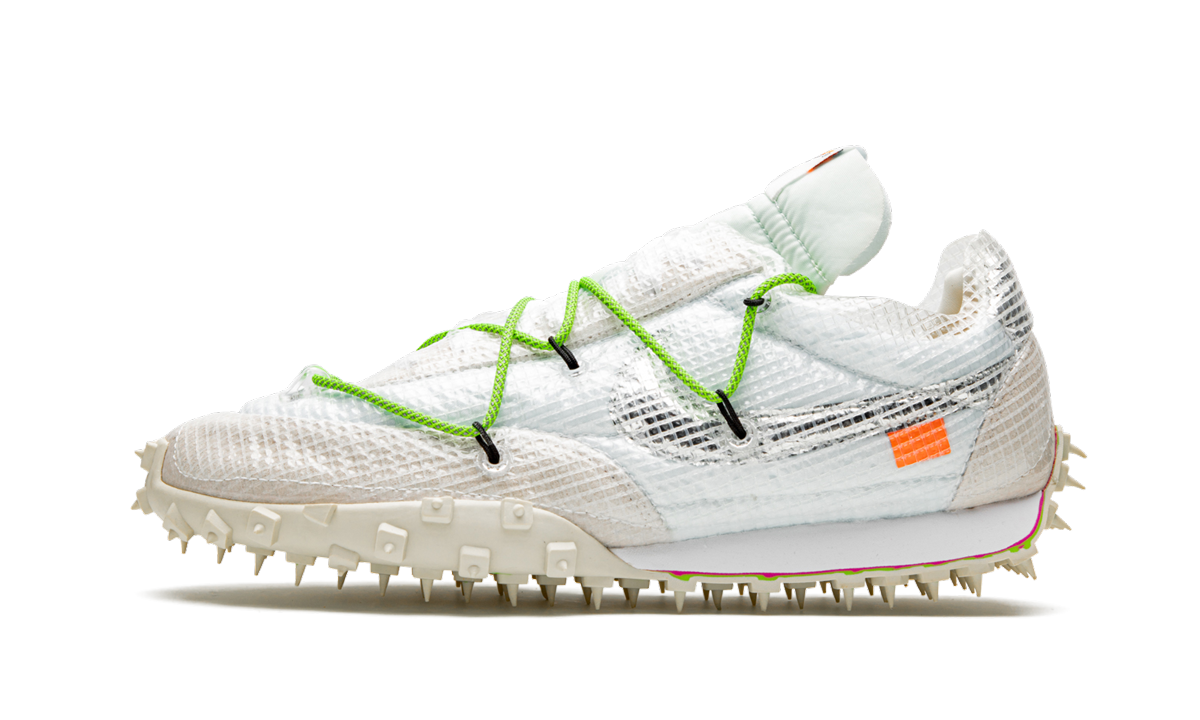 OFF-HITE X AFFLE RACER SP WMNS "Electric Green" CD8180 100