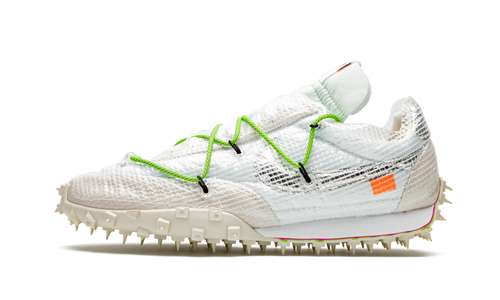 OFF-HITE X AFFLE RACER SP WMNS "Electric Green" CD8180 100