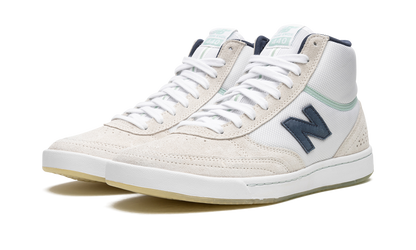 Numeric Tom Knox 440 High "White Navy Teal" NM440HWT