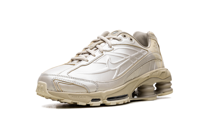 Shox Ride 2 "Metallic Silver Light Khaki" IH3653 095