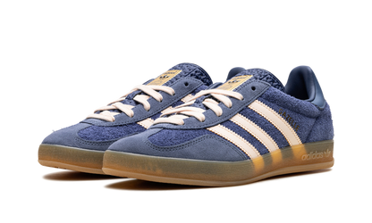 Gazelle Indoor "Dark Blue Suede" JI0322
