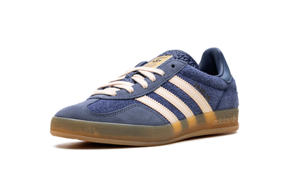 Gazelle Indoor "Dark Blue Suede" JI0322