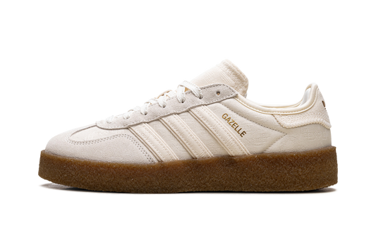 Gazelle Crepe "CLOT - Crew White" JR5410