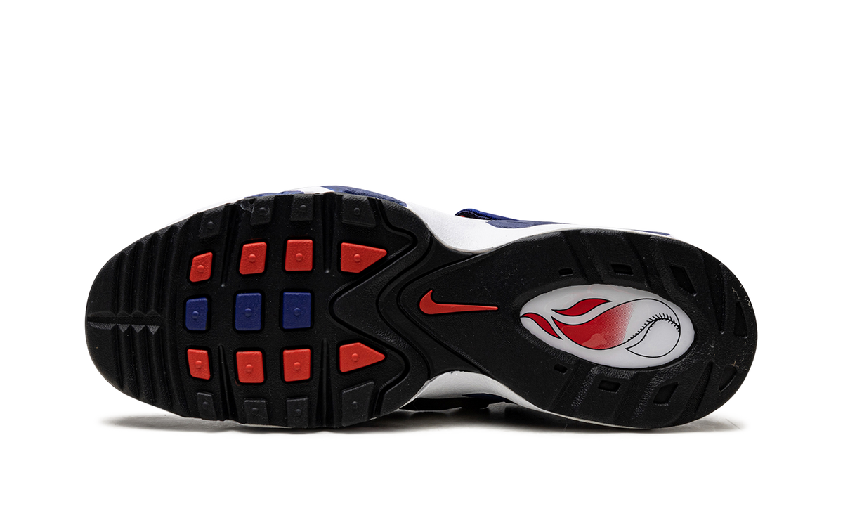 Air Griffey Max 1 "USA Black" DZ5186 001