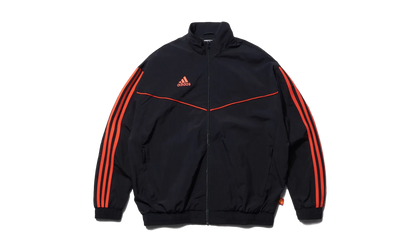 Tango Woven Jacket "Black / Hi-Res Red" CW7455