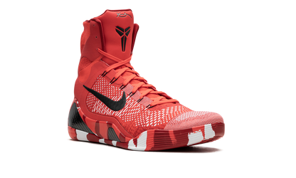 Kobe 9 Elite "Christmas" FZ7335 600