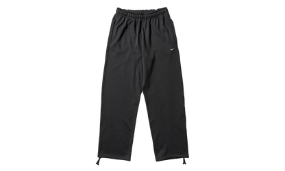 Solo Swoosh Fleece Open-Hem Pants "Black" HV1090 010