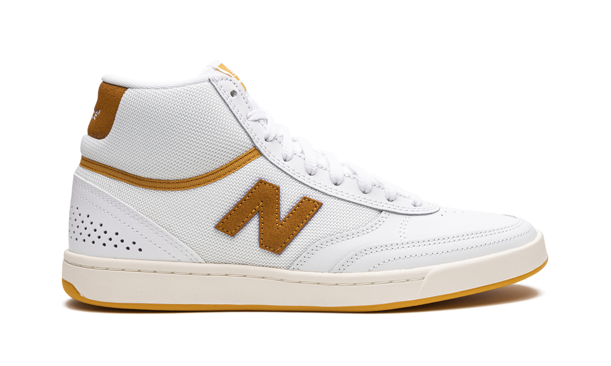 Numeric 440 High "White Yellow" NM440HJR