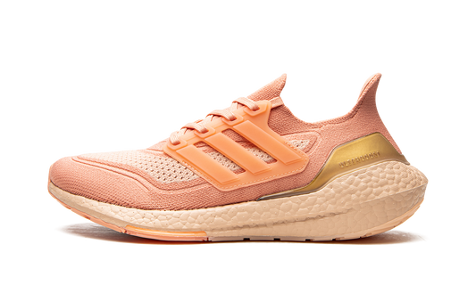 ULTRABOOST 21 MNS WMNS "Ambient Blush"