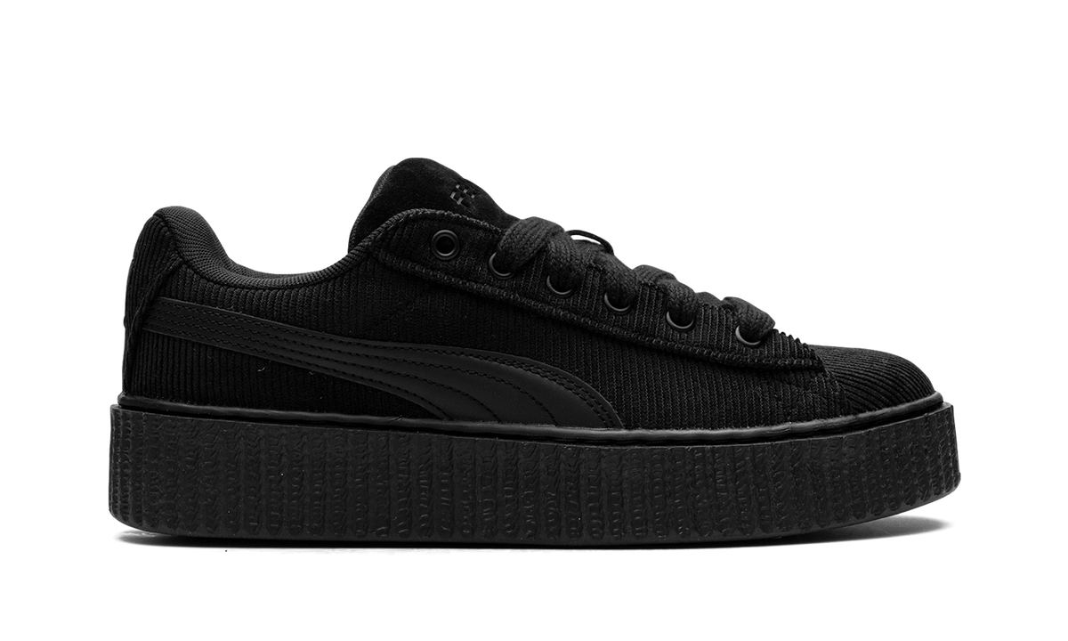OMENS CREEPER PHATTY CORDUROY WMNS "Triple Black" 399871 03