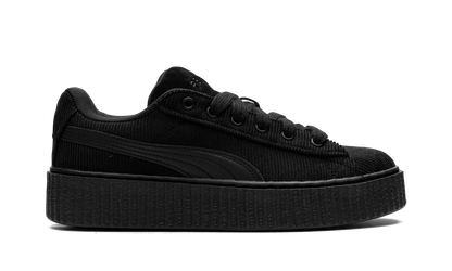 OMENS CREEPER PHATTY CORDUROY WMNS "Triple Black" 399871 03
