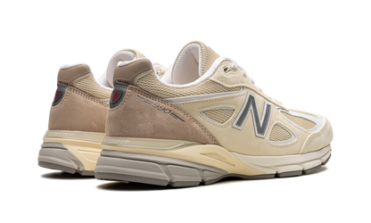990v4 "Made in USA - Cream" U990TE4