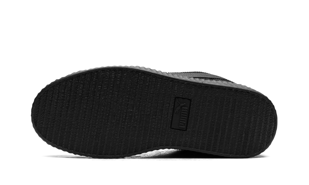 OMENS CREEPER PHATTY CORDUROY WMNS "Triple Black" 399871 03
