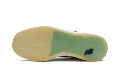 Numeric Tom Knox 440 High "White Navy Teal" NM440HWT