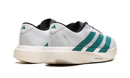 adiZero EVO SL "White Pure Teal" JS4487