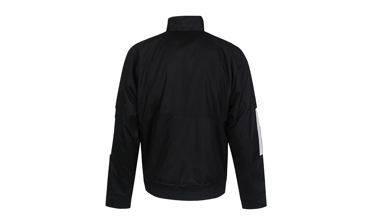 Back to Sport Light Jacket "Black / White" FT2439