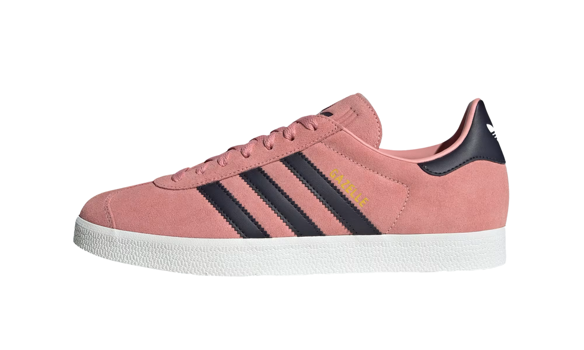 Gazelle "Glow Pink / Aurora Black" JH5388