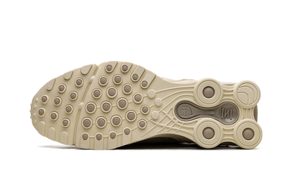 Shox Ride 2 "Metallic Silver Light Khaki" IH3653 095