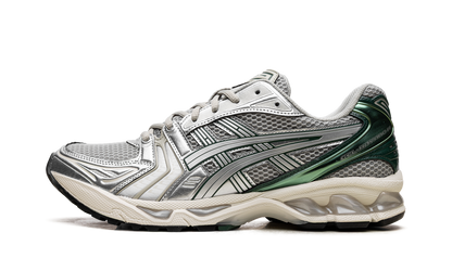 Gel Kayano 14 "Dried Leaf Green Pure Silver" 1203A537 300