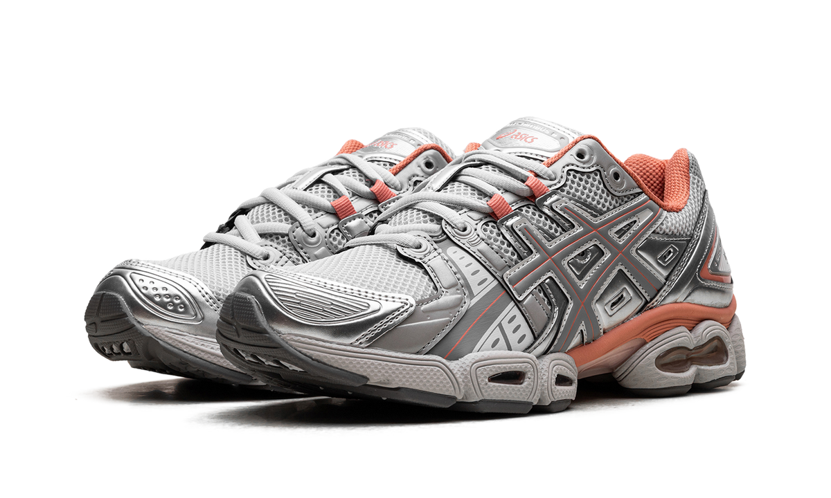 GEL-NIMBUS 9 "Cloud Grey/Clay Grey" 1203A600 020