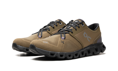 Cloud X 3 "Hunter/Black" 60.98101