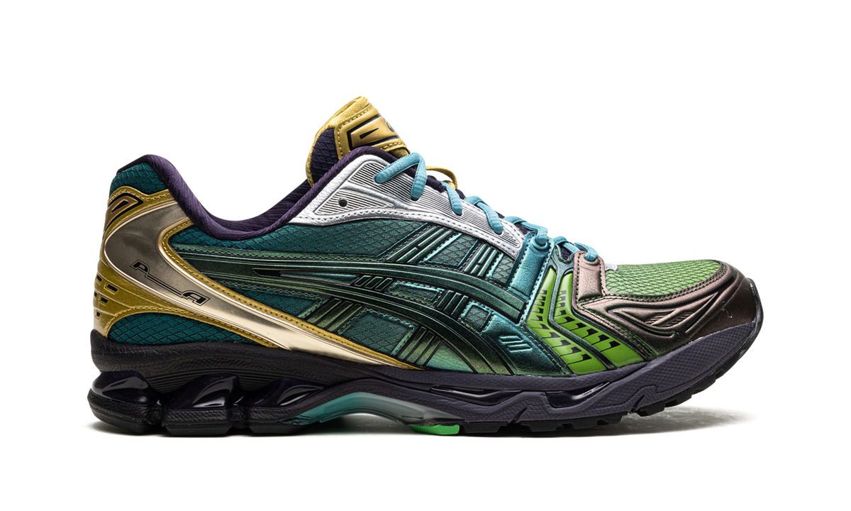 GEL-Kayano 14 "P Andrade - Gradation Green" 1203A639 300