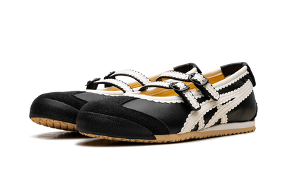 Mexico 66 TGRS WMNS "Black Cream" 1182A678 001
