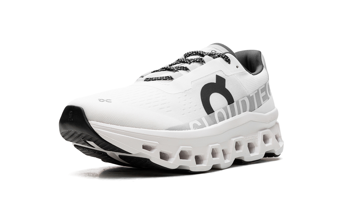 Cloudmonster 'Undyed- "White | White" 61.98288