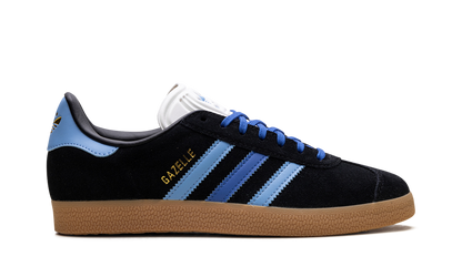 Gazelle WMNS "Black Light Blue" IE9124