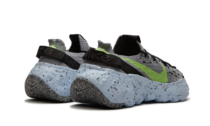 SPACE HIPPIE 04 WMNS "Grey Volt" CD3476 001
