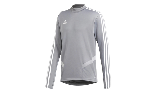 Tiro19 Training Top "Grey / White" DW4801
